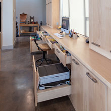 office workspace