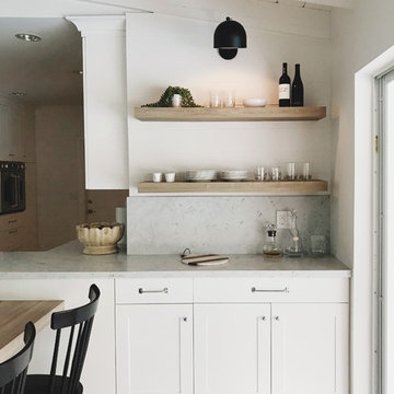 Kitchen Renovation: Design & Styling, 2017