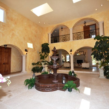 Spanish Style Home