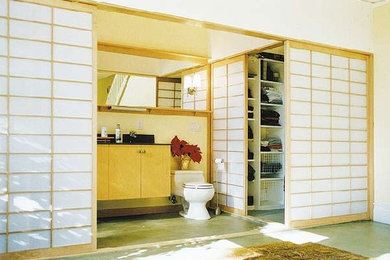 Inspiration for a bathroom remodel in San Francisco