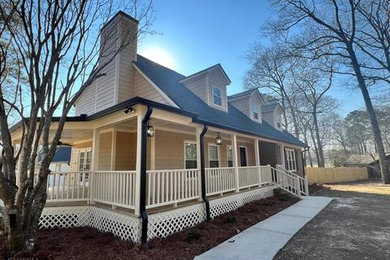 Byron Renovation