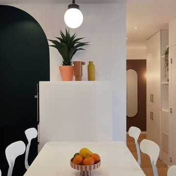 2 appartements destinés à de la location saisonnière