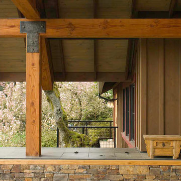 Magnolia House