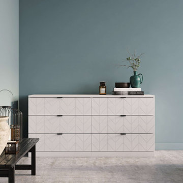 Norse Eleanor Malm Dresser