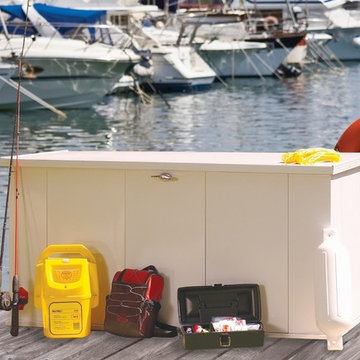 THE ARROW VIKING™ SERIES STORBOSS™ MARINE STORAGE
