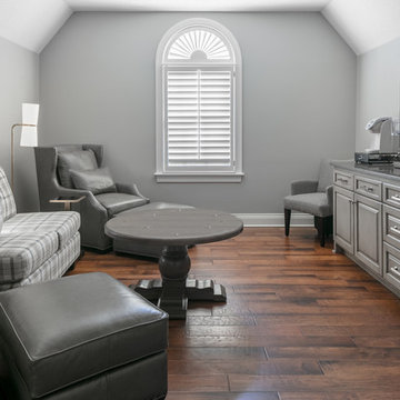 Second Floor Remodel