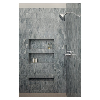 Menlo Transitional - Transitional - Bathroom - San Francisco - by ...