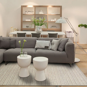Japel Area Rug - Sand
