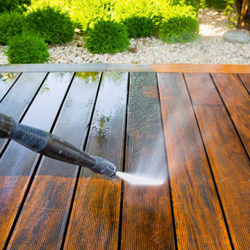 Pressure Washing
