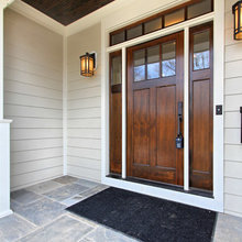 Front Door & Exterior