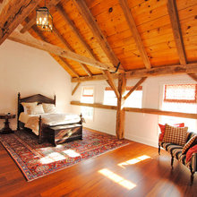 attic bedroom