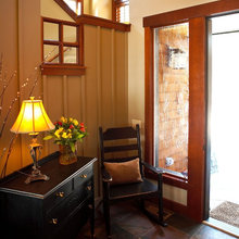 Miscellaneous trim, decorative finishes, etc.