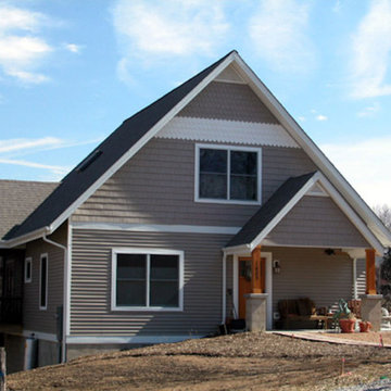 Custom Homes by Shelter Alternatives