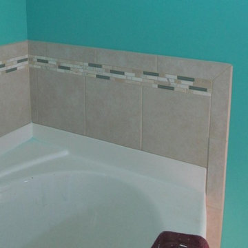 Tile Showers and Tubs