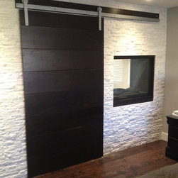 Barn Doors - Home Decor