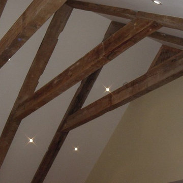 Rustic Chalet - New Home