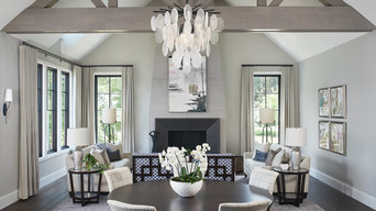 Lantern House on the River