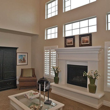 Stone Mountain Castings Fireplace Mantels
