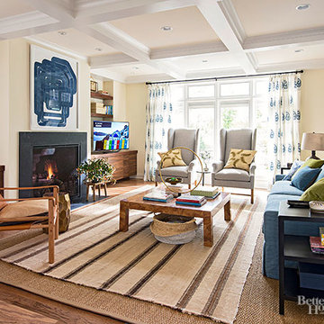Heat & Glo TRUE Series Gas Fireplaces