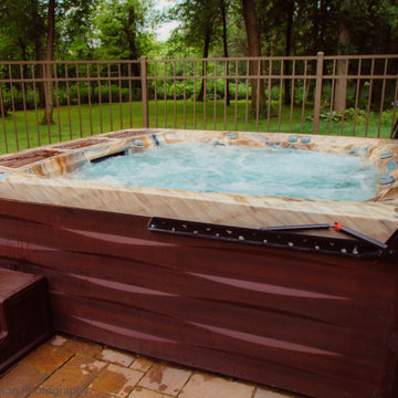 Baytown In Ground Pool & Spa