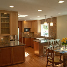Kitchen-Dining Room