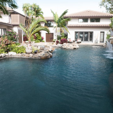 Siesta Key, Florida Pool Project | Pool Design