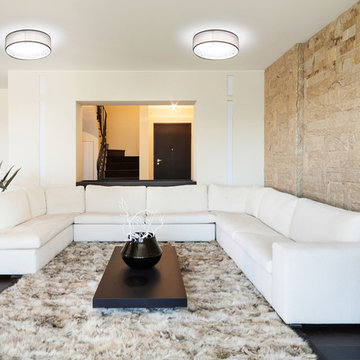 VividShade™ Living Room Installation