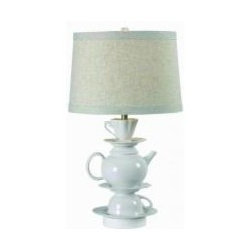 Teatime Collection - Table Lamps