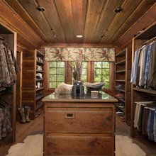 Master Closet