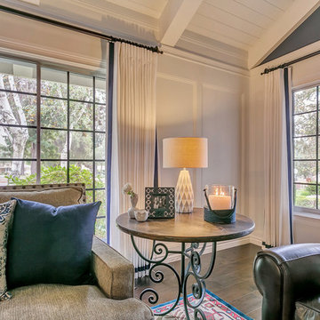 UPLAND Interior Design by Imagine: North Euclid Living Room