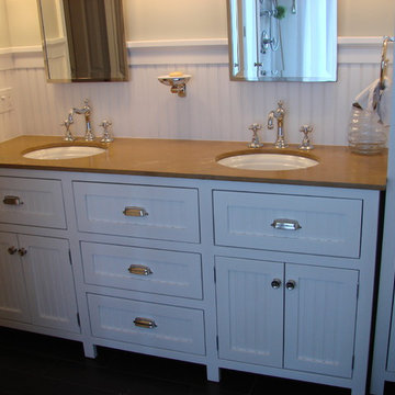 Various Vanities/Entertainment Millwork