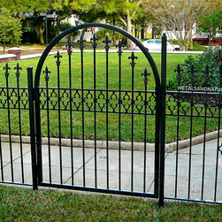 Garden Gates - Products
