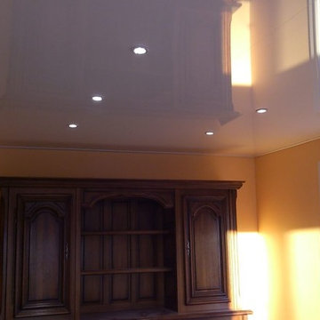 Plafond Tendu Brillant