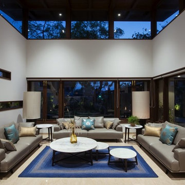 The Diverse House