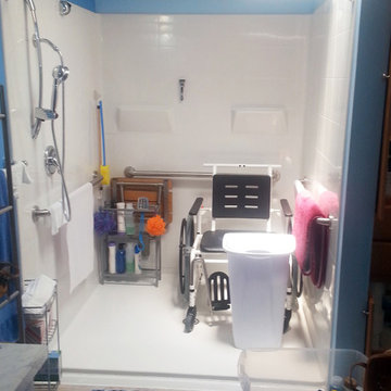 Home Modification - Mountz Handicap Accessible