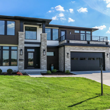 Ultra Modern Parker | Stewart Ridge Plainfield, IL