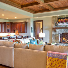 Mountain home