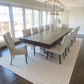 The Rustic Loft - Tables