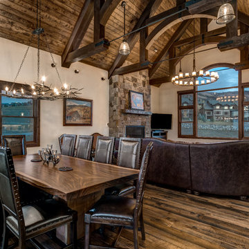 Steamboat Mountain Lodge