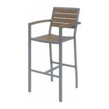Outdoor barstools