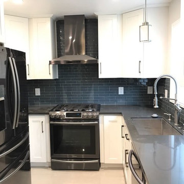 Kitchen Remodel in Belmont