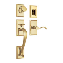 Exterior door