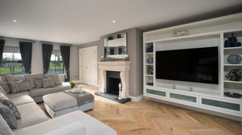 Living Room by Aspire Design