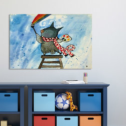 Sky Painting - Products