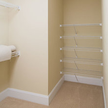 Nursery Closet