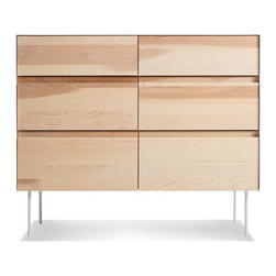 Blu Dot Clad 6 Drawer Dresser - Kitchen Cabinetry