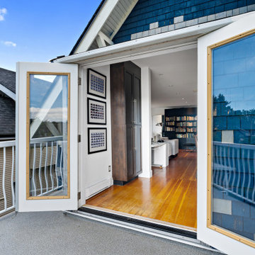 Rooftop Deck Renovation