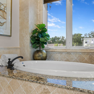Global Transitional with Bay Views