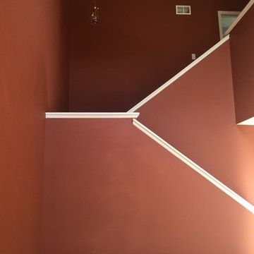 Vibrant Custom Painting Projects