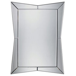 Contemporary Wall Mirrors by Lighting Front